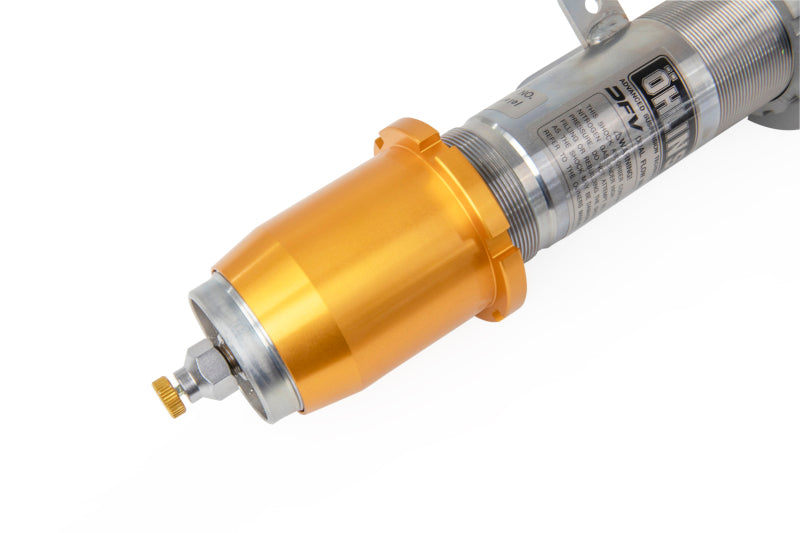 Ohlins 21+ BMW G87 M2 G80 M3 & G82 M4 RWD Road & Track Coilover System (view 12)