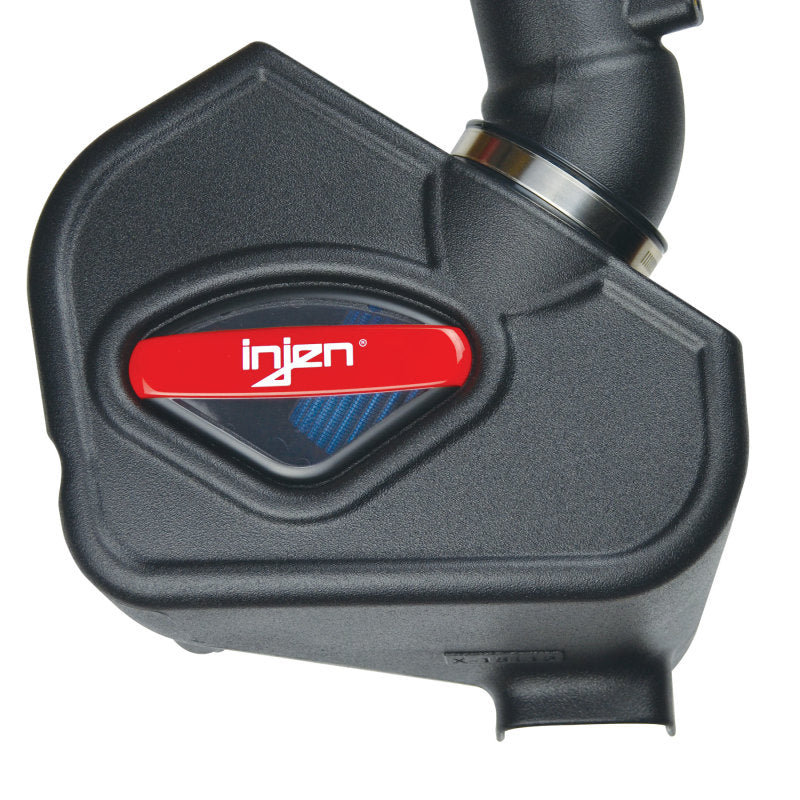 Injen 15-20 BMW M3/M4 3.0L Evolution Intake (view 5)