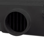 Mishimoto Subaru 08-15 WRX STi Top-Mount Intercooler Kit - Powder Coated Black & Red Hoses (view 8)