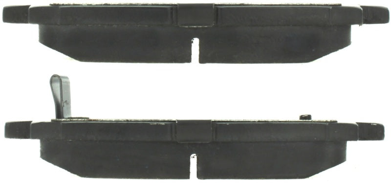StopTech Street Select Brake Pads - Rear (view 2)