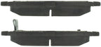 StopTech Street Select Brake Pads - Rear (view 2)