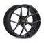 BBS FI-R 19x9.5 5x120 ET22 CB72.5 Matte Black Wheel