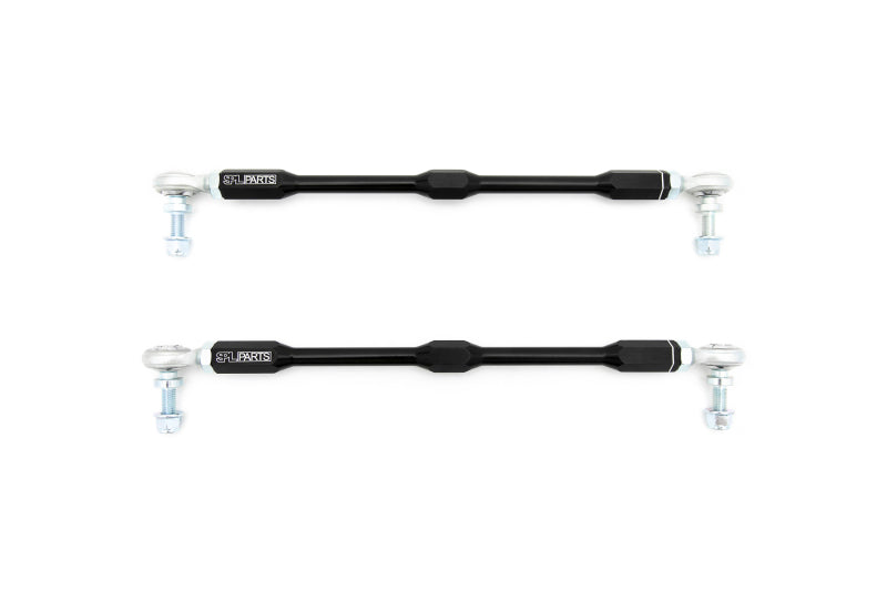 SPL Parts 2020+ Toyota GR Supra (A90) / 2019+ BMW Z4 (G29) Front Swaybar Endlinks (view 2)