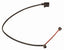 Power Stop 2019 Porsche Cayenne Front Euro-Stop Electronic Brake Pad Wear Sensor