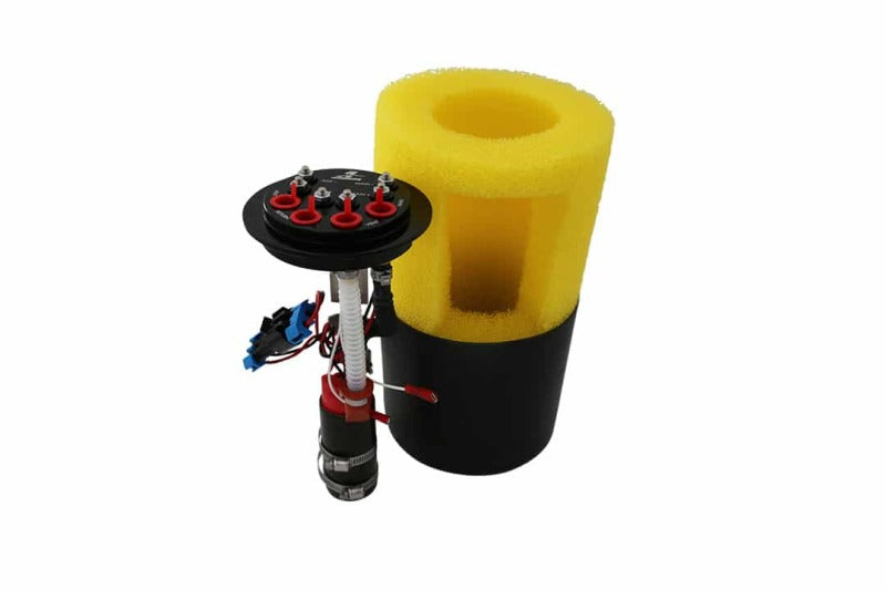 Aeromotive 99-02 Chevrolet Camaro Phantom Series Single 340lph Direct Drop-In Fuel Pump (view 2)