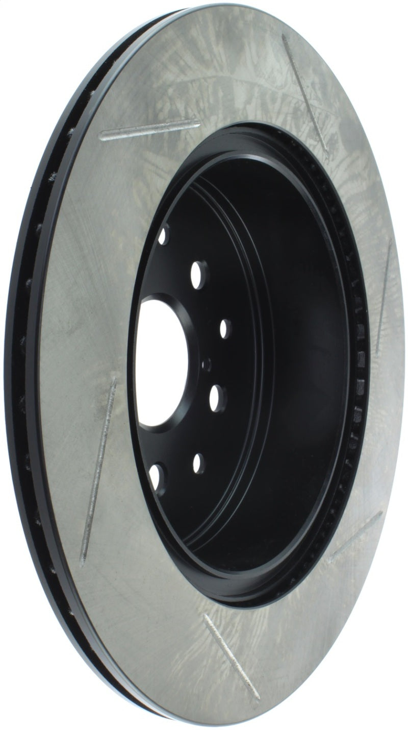 StopTech Power Slot 5/93-98 Supra Turbo Rear Right SportStop Slotted Rotor Main image