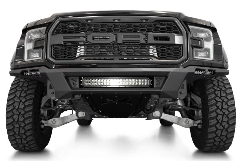 Addictive Desert Designs17-20 Ford F-150 Raptor Phantom Front Bumper (view 11)