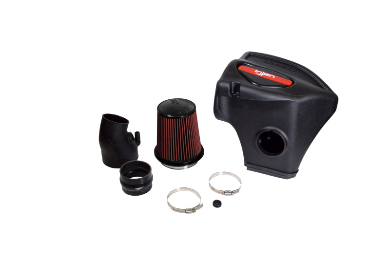 Injen 11-20 Dodge Challenger 6.4L Hemi / 12-17 Dodge Charger 6.4L Hemi Evolution Intake (Oiled) (view 6)