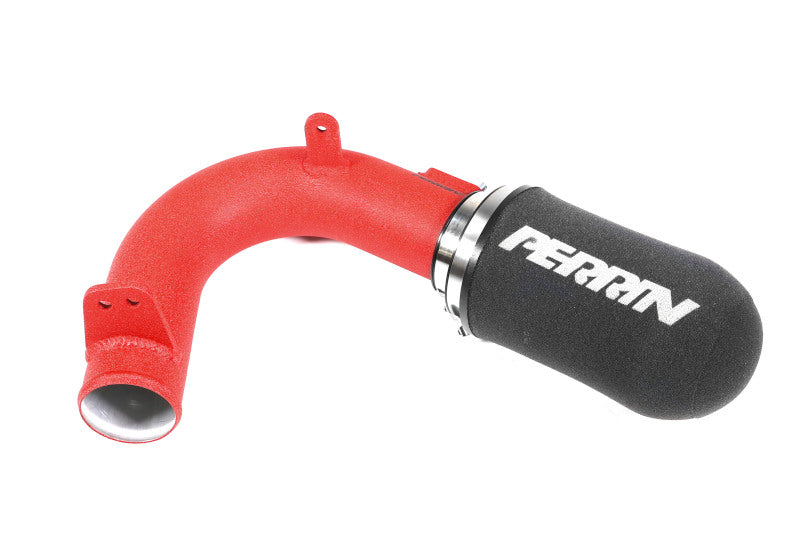 PERRIN 15-21 Subaru WRX Cold-Air Intake w/Heatshield - Red (view 2)