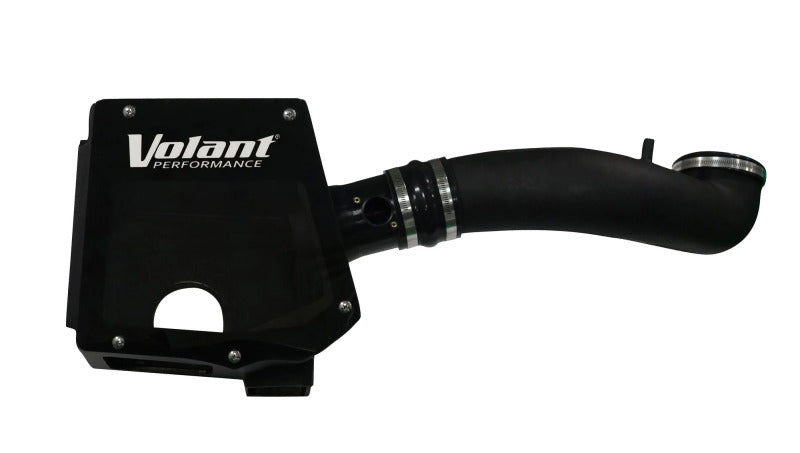 Volant 09-13 Chevy Silverado/Avalanche/Suburban/Tahoe GMC Sierra/Yukon 5.3L/6.2L V8 Cold Air Intake Secondary image