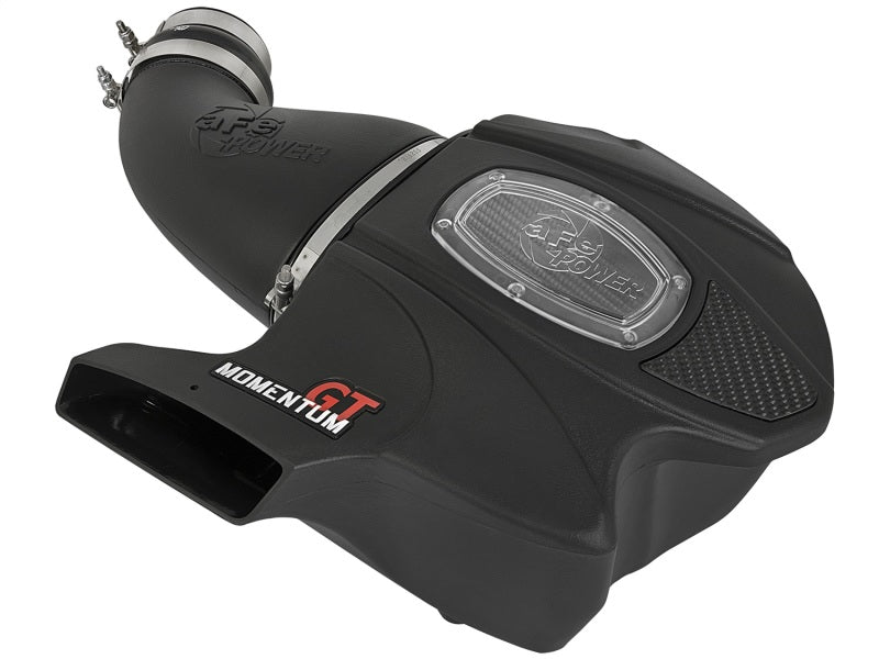 aFe POWER Momentum GT Pro Dry S Cold Air Intake 12-17 Jeep Grand Cherokee SRT-8/SRT V8-6.4L HEMI Main image
