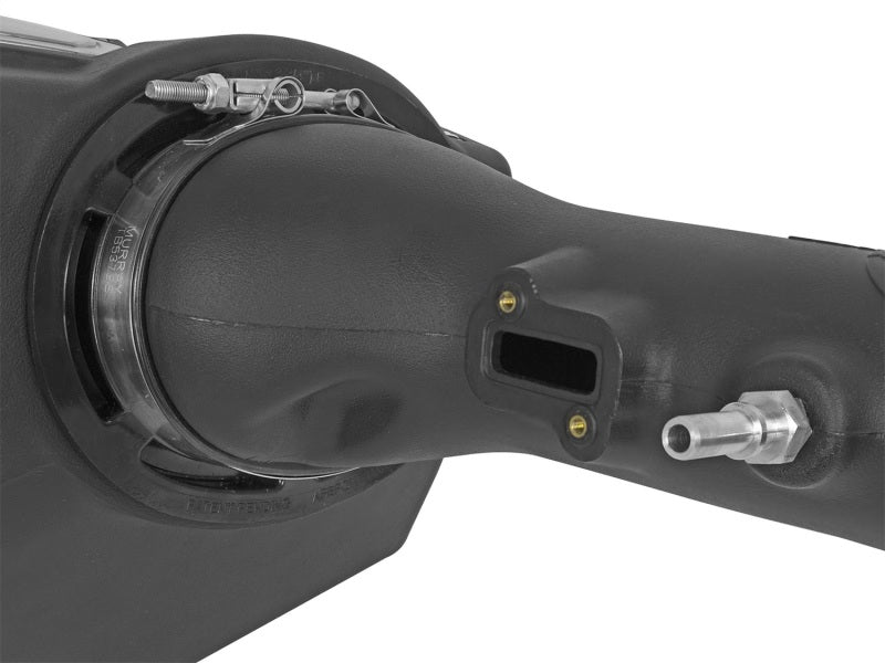 aFe Momentum Air Intake System PRO Dry S Stage-2 13-16 Cadillac ATS 3.6L V6 (view 4)