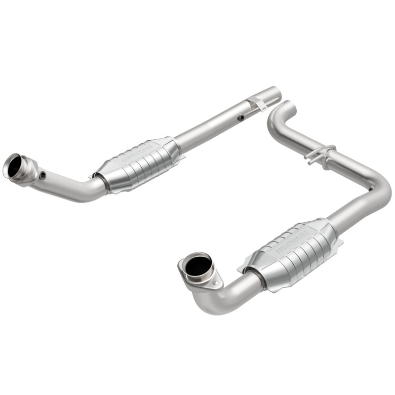 MagnaFlow Conv DF 06-07 BMW M6 Driver Side (view 15)