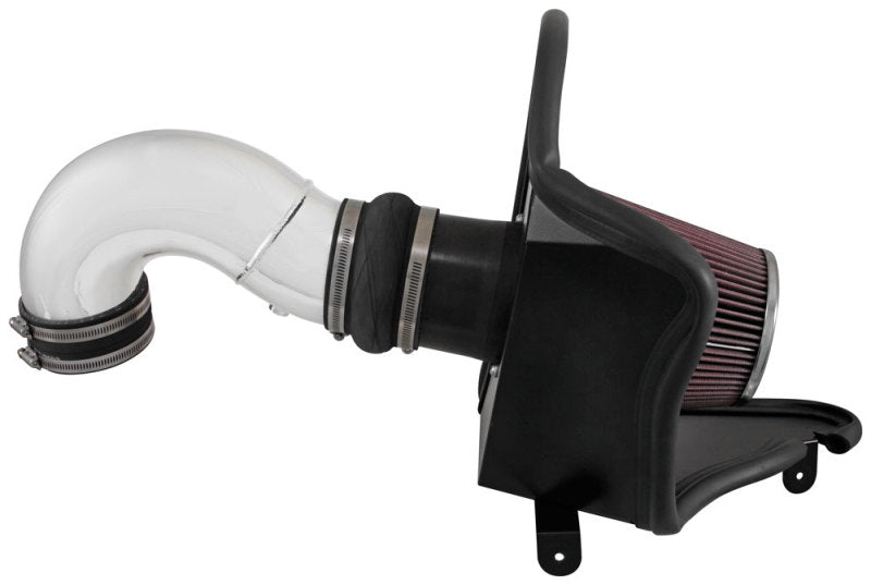 K&N 2016 Chevy Camaro SS 6.2L V8 F/I Typhoon Intake System (view 13)