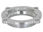 aFe Silver Bullet Throttle Body Spacer 2018+ Jeep Wrangler (JL) V6 3.6L (view 4)
