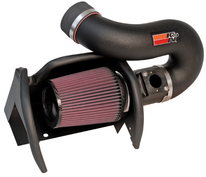 K&N 99-05 Porsche Carrera 996 Performance Intake Kit Main image