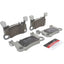Brembo OE 19-23 Porsche Cayenne PRIME Ceramic Brake Pad - Rear