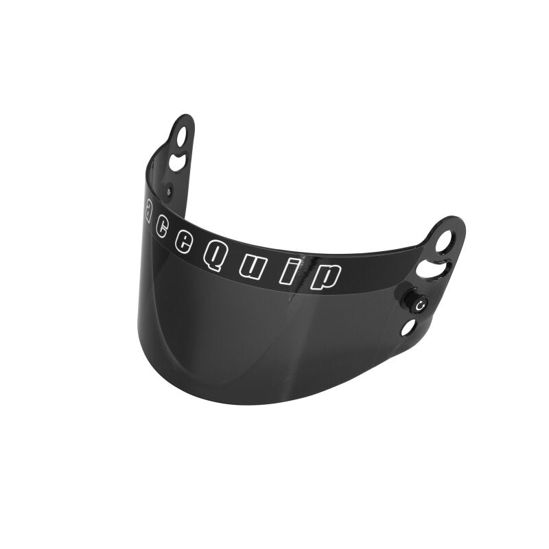 RaceQuip PRO Series Shield - Dark Smoke (view 2)