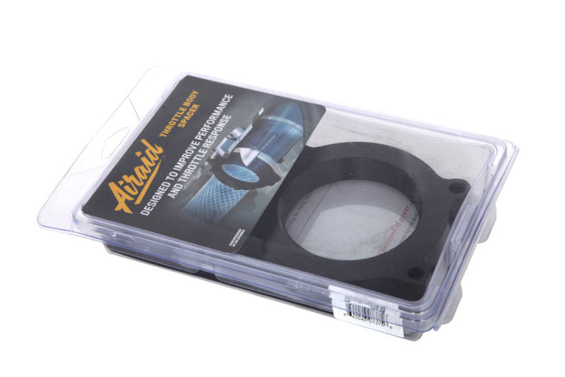Airaid 15-17 Chevrolet/GMC Truck V8 6.2L PowerAid TB Spacer (view 5)