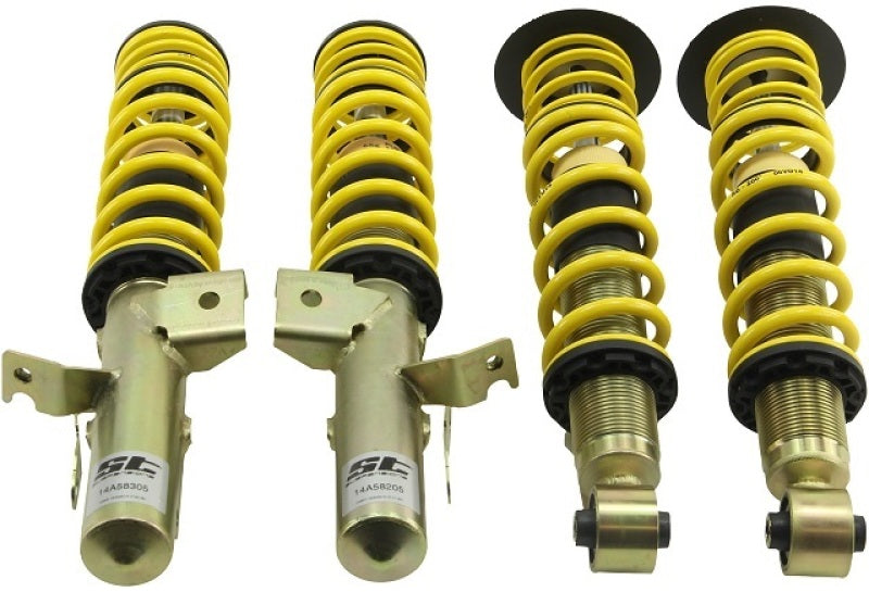 ST Coilover Kit 13-16 Scion FR-S / 13-18 Subaru BRZ / 17-18 Toyota 86 (view 3)