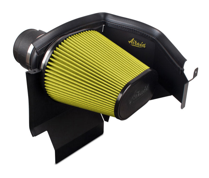 Airaid 11-23 Dodge Challenger/Charger V6/V8 Performance Air Intake System Main image
