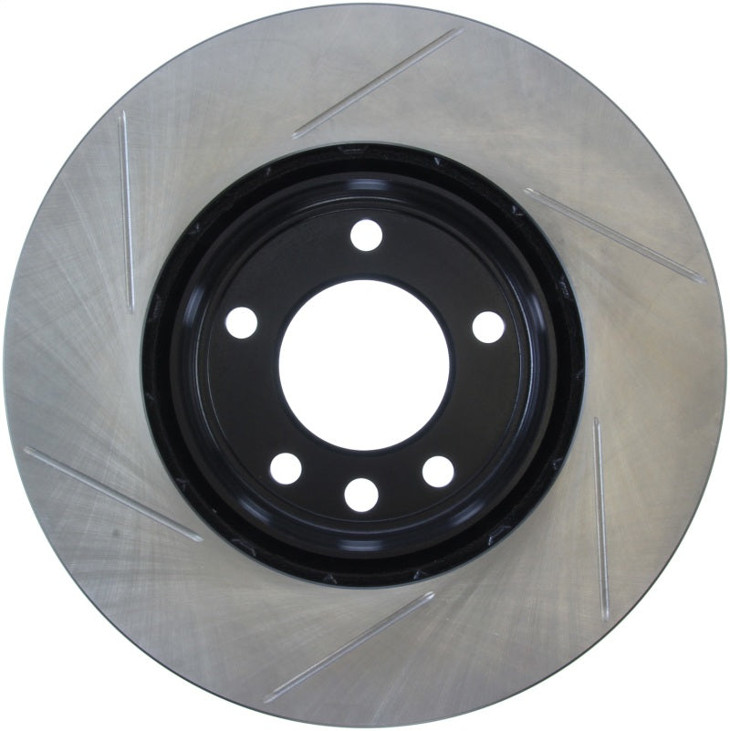 StopTech Slotted Sport Brake Rotor (view 5)
