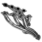Kooks 19-22 Chevrolet Silverado 1500 6.2L 1-7/8 x 3 Header & Green Catted Y-Pipe Kit (view 2)