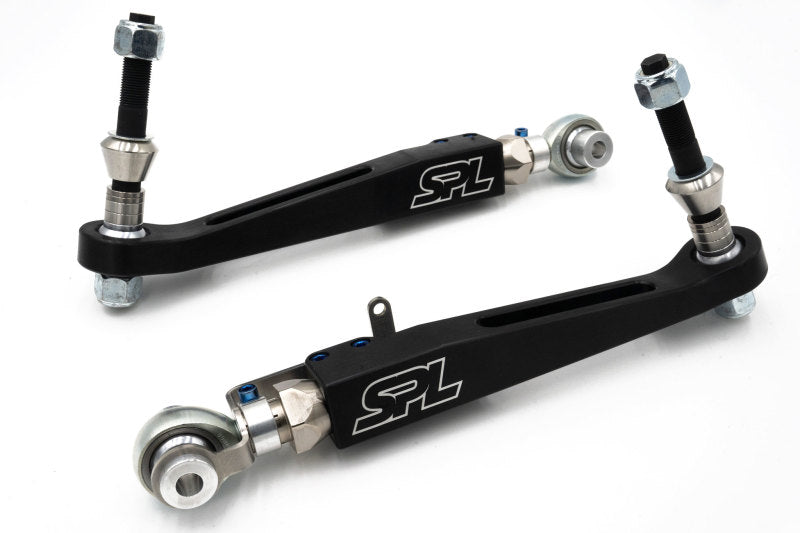 SPL Parts 2022+ BMW G8X Front Lower Control Arms M3/M4 AWD Version Main image