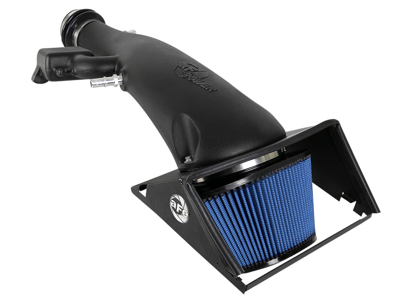 aFe Magnum FORCE Stage-2 Pro 5R Cold Air Intake System 2018 Ford F-150 V6-3.3L Main image