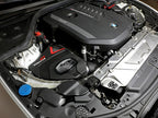 aFe Momentum GT Cold Air Intake System w/Pro Dry S Filter 20-21 BMW M340i (G20) 3.0 L6 (t) N58 (view 2)