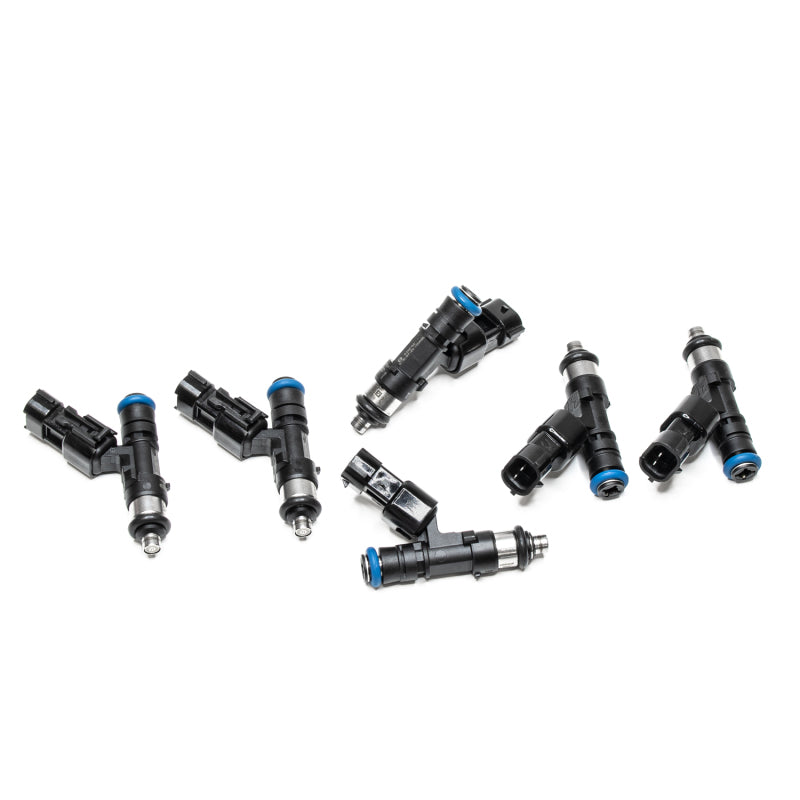 DeatschWerks 03-15 350z/370z G35/G37 04-05 GTI R32 / NEO RB25DET 98-02 440cc Top Feed Injectors Main image