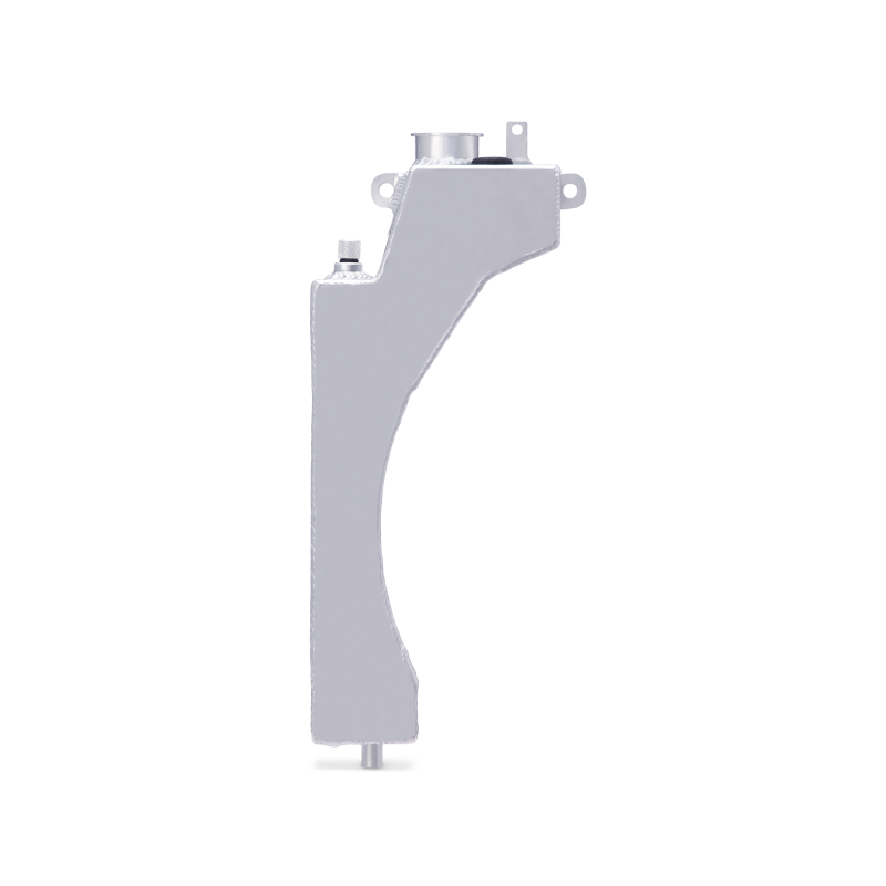 Mishimoto 08+ Subaru WRX/STI Polished Aluminum Coolant Overflow Tank Main image