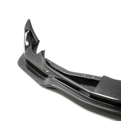 Seibon 2020 Toyota GR Supra MB-Style Carbon Fiber Front Lip