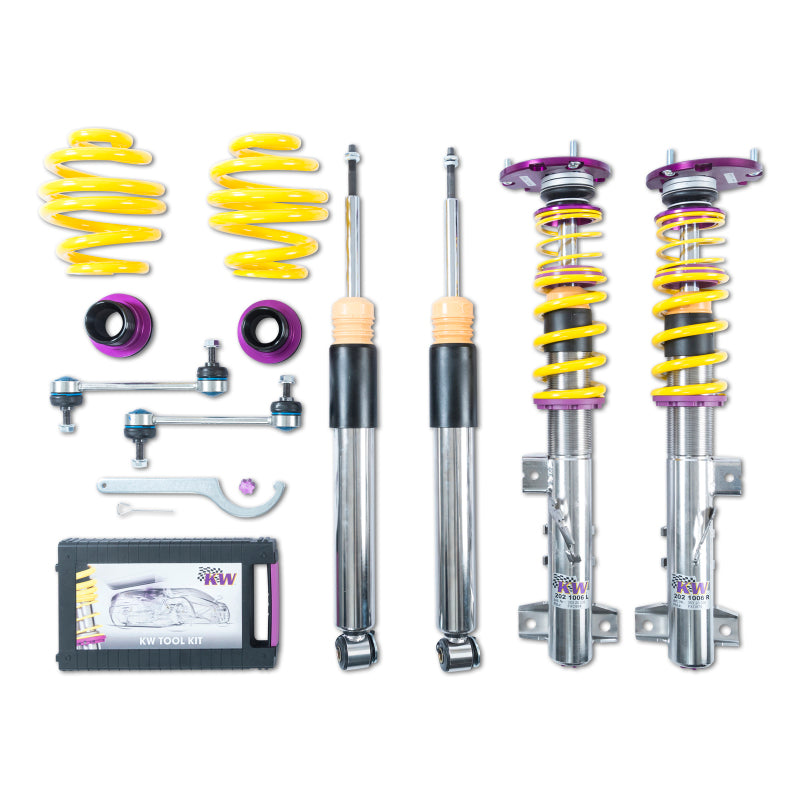 KW Clubsport Kit BMW M3 E36 (M3B M3/B) Coupe Convertible Sedan Main image