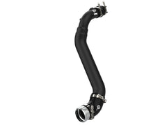 aFe Bladerunner Intercooler Cold Charge Pipe Black 3.5-2.75in 2021+ Ford F-150 V6-2.7L (tt)