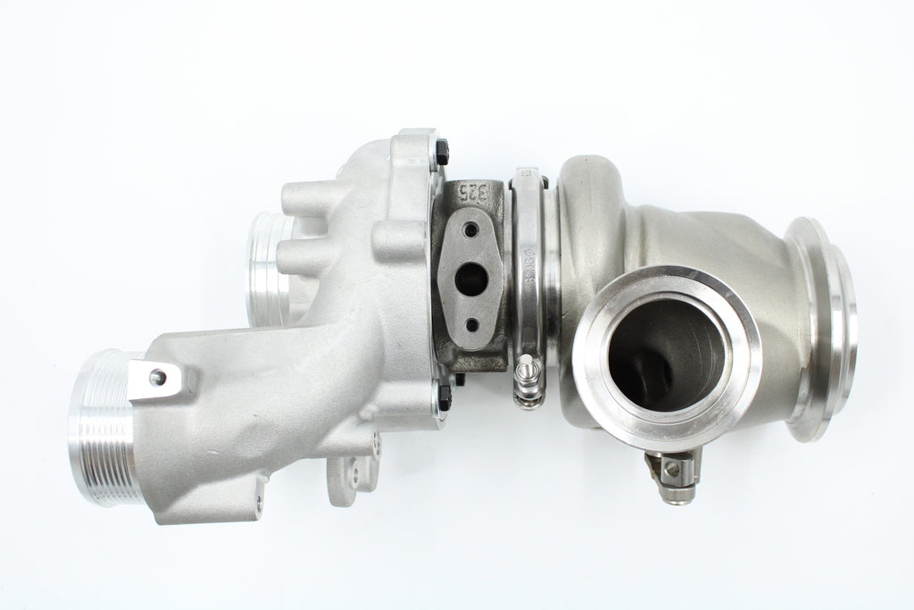 VTT Mercedes Benz M177/78 “GC” Turbocharger Upgrade