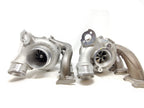 VTT DAZA/DNWA GC/GC+ Turbocharger
