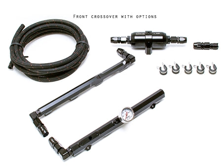 SN95 4V Fuel Rails and Fuel Line Upgrade Kit Secondary image