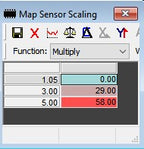 VTT BMW 5-Bar Map Sensor S58, B58, B48, B47, B42, B57, B46