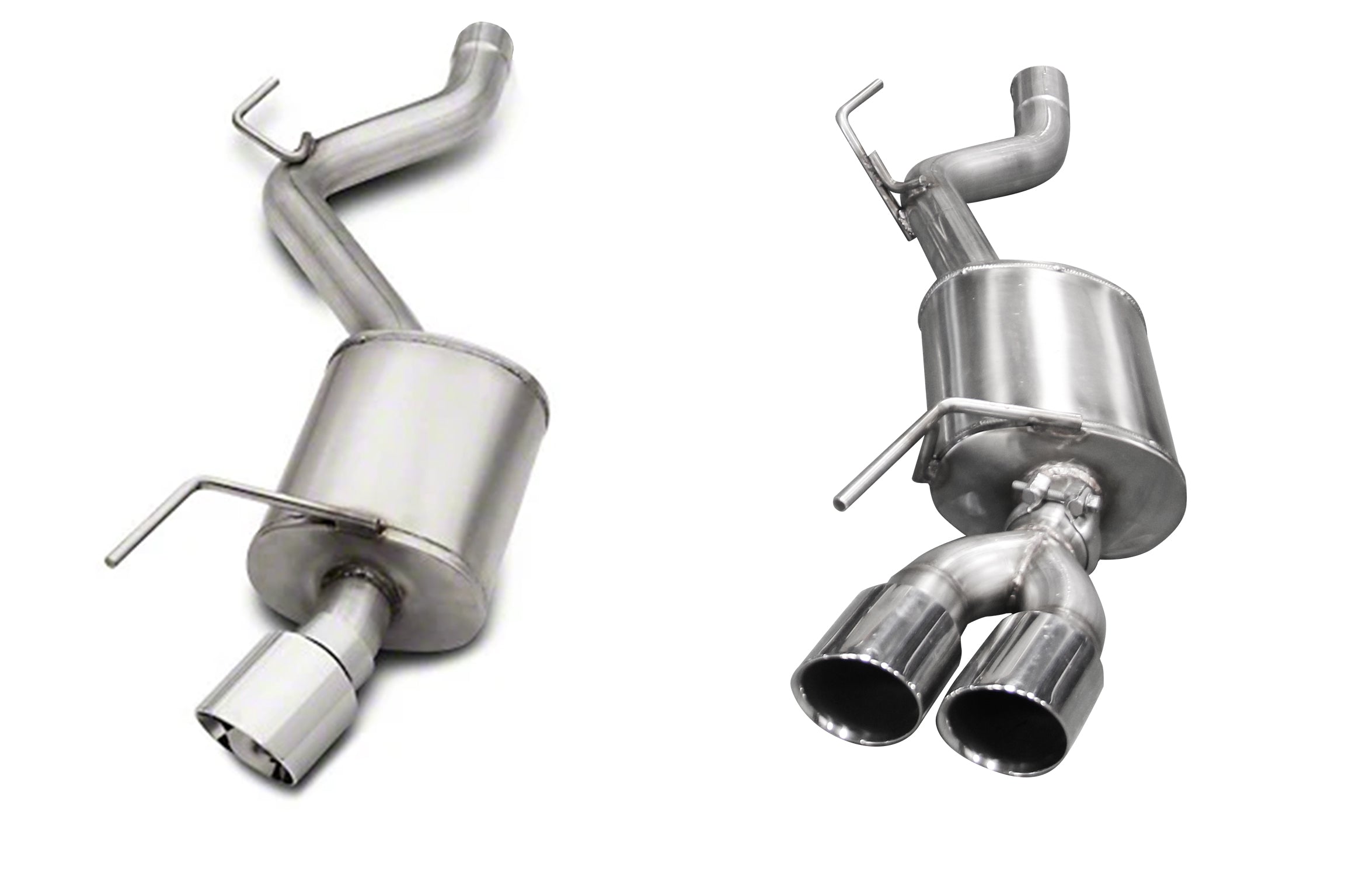 Mustang 5.0L Coyote 2015-2023 Full System Coupe Secondary image