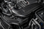 Eventuri Mercedes W205 C63 / C63S AMG Black Carbon V2 Duct Upgrade Kit For V1