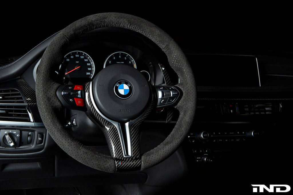 IND F-Chassis M1 & M2 Steering Wheel Button Set