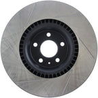 StopTech Slotted Sport Brake Rotor (view 4)