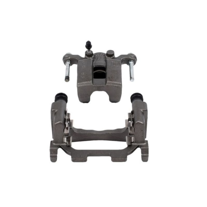 Power Stop 11-12 Infiniti G25 Rear Right Autospecialty Caliper w/Bracket Main image
