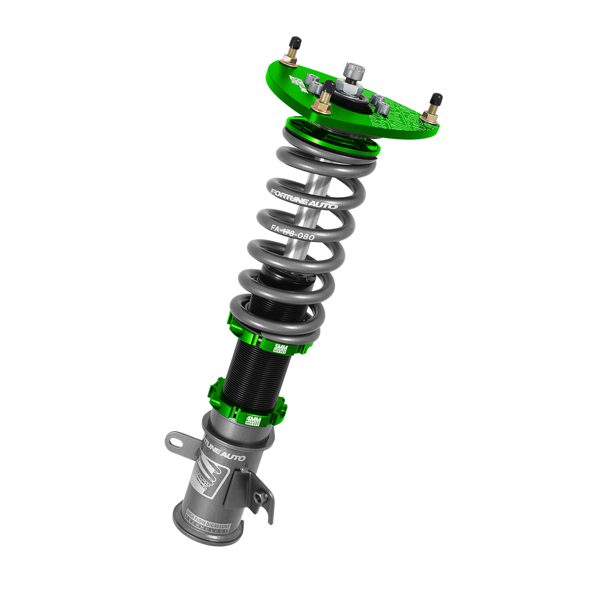 Mercedes Benz C63 AMG (W204 RWD) 2008-2015 - 500 Series Coilovers Main image