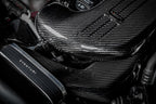Eventuri Mercedes GLC63S AMG Black Carbon Intake System