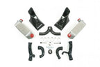 AMS Performance Porsche 997.1TT Alpha Intercooler System (For Stock Framed Turbos) (view 2)