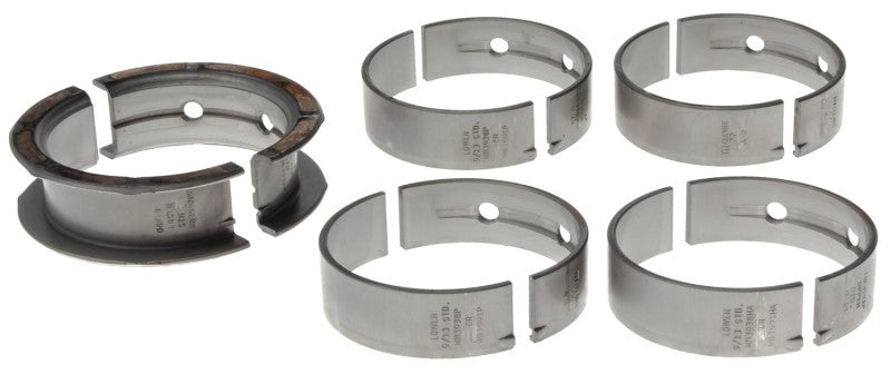 Clevite Tri Armor Chevrolet V8/ 293-325-346-364/ 1997-00 Main Bearing Set Main image