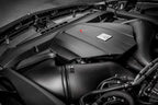 Eventuri Mercedes C190 R190 AMG GT 2DR GT / GTS / GTR Black Carbon Intake + Engine Cover - Matte