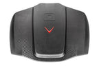 Eventuri Mercedes C190 R190 AMG GT 2DR GT / GTS / GTR Black Carbon Intake + Engine Cover - Matte